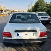 پرایدمدل90دوگانه کارخانه کارمندی|خودرو سواری و وانت|شیراز, شهرک مدرس|دیوار