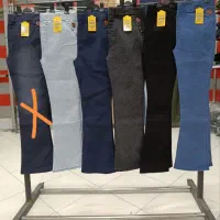 شلوار طرح لی