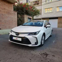 کرولا ۱۸۰۰ هیبرید ۲۰۲۴