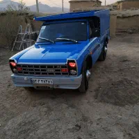 نیسان وانت اپشنال خشک 1402|خودرو سواری و وانت|سقز, |دیوار