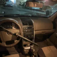 سمند xu7 ۱۴۰۰ داشبورد سورن