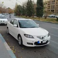 مزدا 3 مدل 88|خودرو سواری و وانت|اصفهان, رهنان|دیوار