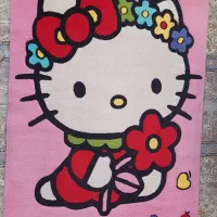 فرش اتاق کودک|فرش|کرمان, |دیوار