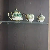 سرویس چایخوری وگاتی ایتالیا