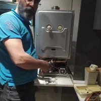 نصب وتعمیر انواع پکیج .کولر گازی . داکت اسپلیت