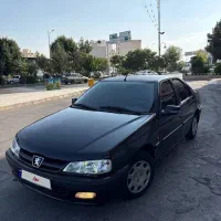 پژو پارس مدل ۸۶