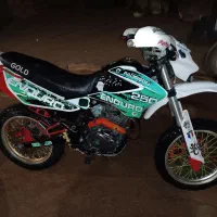 موتور سیکلت تریل