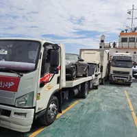 خودروبر امدادخودرو، ۲۴ساعته، جرثقیل ،یدک کش، کفی|خدمات حمل و نقل|اصفهان, آزادگان|دیوار
