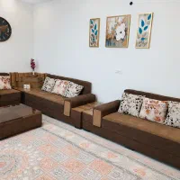 مبل ۷ نفره ال