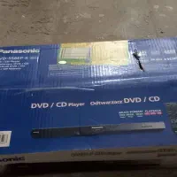 دی وی دی وسی دی پاناسونیک اصل|پخش‌کننده DVD و ویدیو|تهران, آجودانیه|دیوار