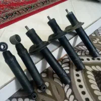 سلام کمک پژو۴۰۵  کمک جلو ۳ عدد و کمک عقب ۲ عدد