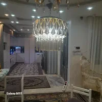 یک جفت لوستر|لوستر و چراغ آویز|آبادان, |دیوار