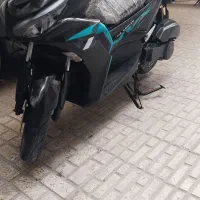 طرح آیروکس ۱۷۰ سی سی.