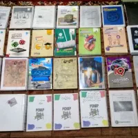 کتاب و جزوه های کنکور تجربی