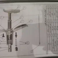 سرنگ اتوماتیک دام|لوازم جانبی حیوانات|نشتارود, |دیوار