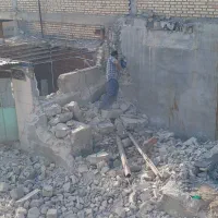 انواع تخریب کلی و جزئی