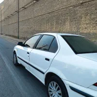 سمند مدل ۹۳ بی رنگ شاسی پلمپ سند تک برگ