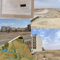 زمین با ۱۰۰ میلیون تومان پیش پرداخت الباقی دوساله