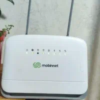 مودم مبینت 6300D/CAT6/4.5G