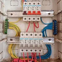 برق کاری ساختمان