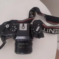 دوربین زنیت تمیز سالم|دوربین عکاسی و فیلمبرداری|تهران, پرستار|دیوار