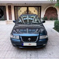 سمند EF7 مدل 1396