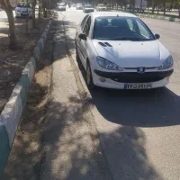 پژو 206 SD V8، مدل ۱۳۹۳ اتاق تعوض 1402|خودرو سواری و وانت|هرسین, |دیوار