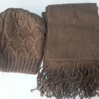 شال و کلاه  بافت وارداتی