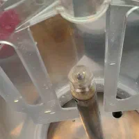 دستگاه شیر گرمکن تکنو دقیق در حد نو|کافی‌شاپ و رستوران|رشت, یخسازی|دیوار