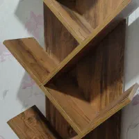 کتابخانه مدل درختی|کتابخانه، شلف، قفسه‌های دیواری|تهران, جوادیه تهرانپارس|دیوار