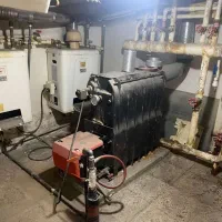 پکیج و آبگرمکن