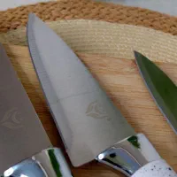 ست چاقوی آشپزخونه|ظروف پختوپز|گرگان, |دیوار