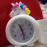 ساعت کوکی یا زنگ دار