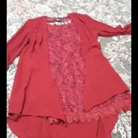 شومیز لباسمجلسی ومانتو سایز 38تا 42