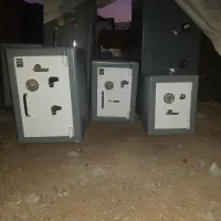 ارتفاع ۵۲در۴۰گاوصندوق ۶۲در۴۵ گاو صندوق ضدسرقت|ابزارآلات|تهران, جردن|دیوار
