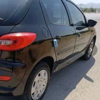 پژو ۲۰۷مدل۴۰۱فلز
