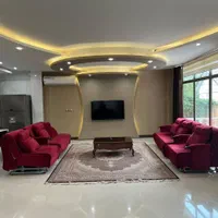 اجاره کاخ ویلا استخردار کوهستانی با زمین والیبال|اجارهٔ کوتاه‌مدت ویلا و باغ|رشت, کاکتوس|دیوار