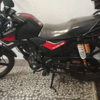 موتور سیکلت ایردکو ۱۵۰ سی سی مدل ۱۴۰۱