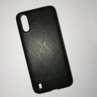 گوشی سامسونگ گلکسی A01 سالم بهمراه قاب|موبایل|لاهیجان, شیشه گران|دیوار