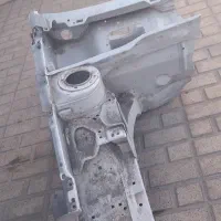 شقه جلو راست پرشیا و ۴۰۵