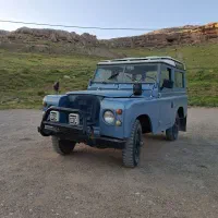 لندرور ، مدل ۶۹