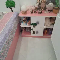 سرویس خواب نوزاد و نوجوان|تخت و سرویس خواب|یزد, |دیوار