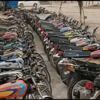 موتور مزایده