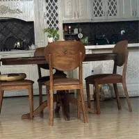 صندلی تک بدون میز