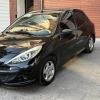 207 مدل 99 فرمان برقی