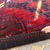 قالی محلی زیبا|فرش|دره شهر, |دیوار