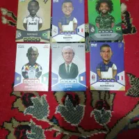 شش عدد کیمدی ۲۰۲۵