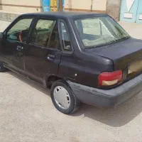 با سلام پراید مدل ۸۴ انژکتور مدارک تکمیل