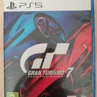 بازی gran turismo 7 برای PS5