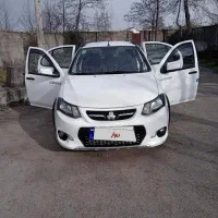 کوییک ۱۴۰۱کاملا بی رنگ بی ضربه